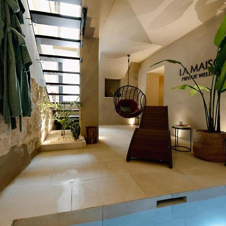 La Maison - Private Wellness 奥斯图尼 外观 照片
