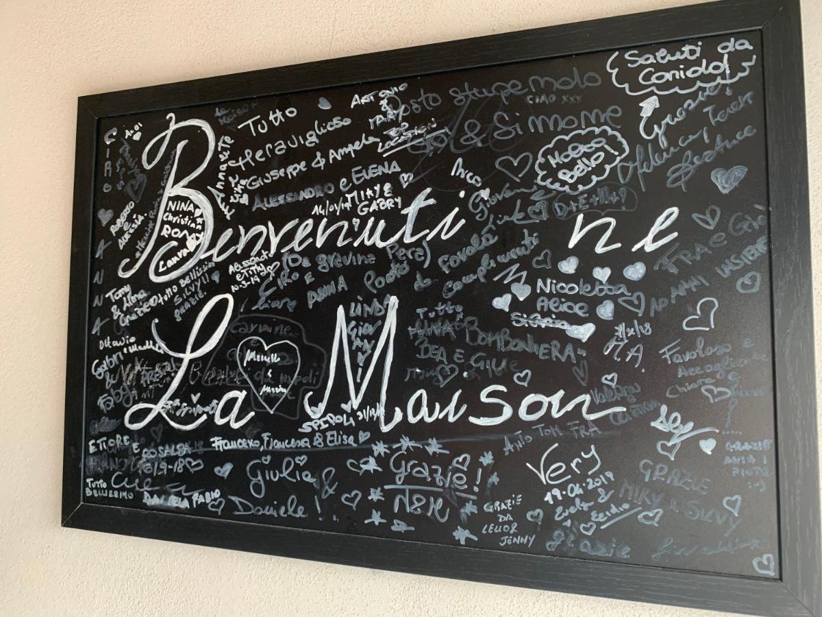 La Maison - Private Wellness 奥斯图尼 外观 照片