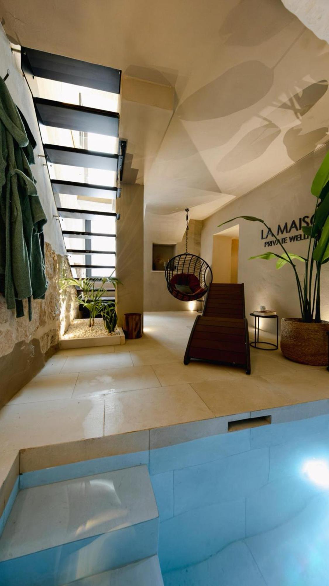 La Maison - Private Wellness 奥斯图尼 外观 照片